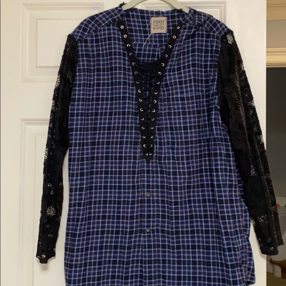 oversized long sleeve